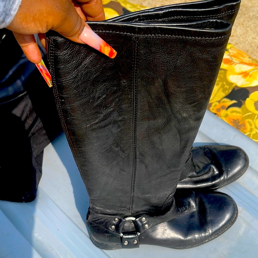 Frye Boots